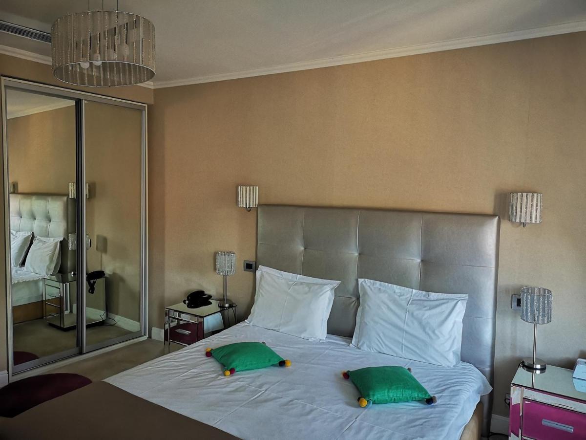 Hotel Boutique Vila Arte Bukareszt Zewnętrze zdjęcie