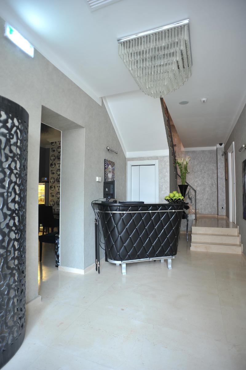Hotel Boutique Vila Arte Bukareszt Zewnętrze zdjęcie