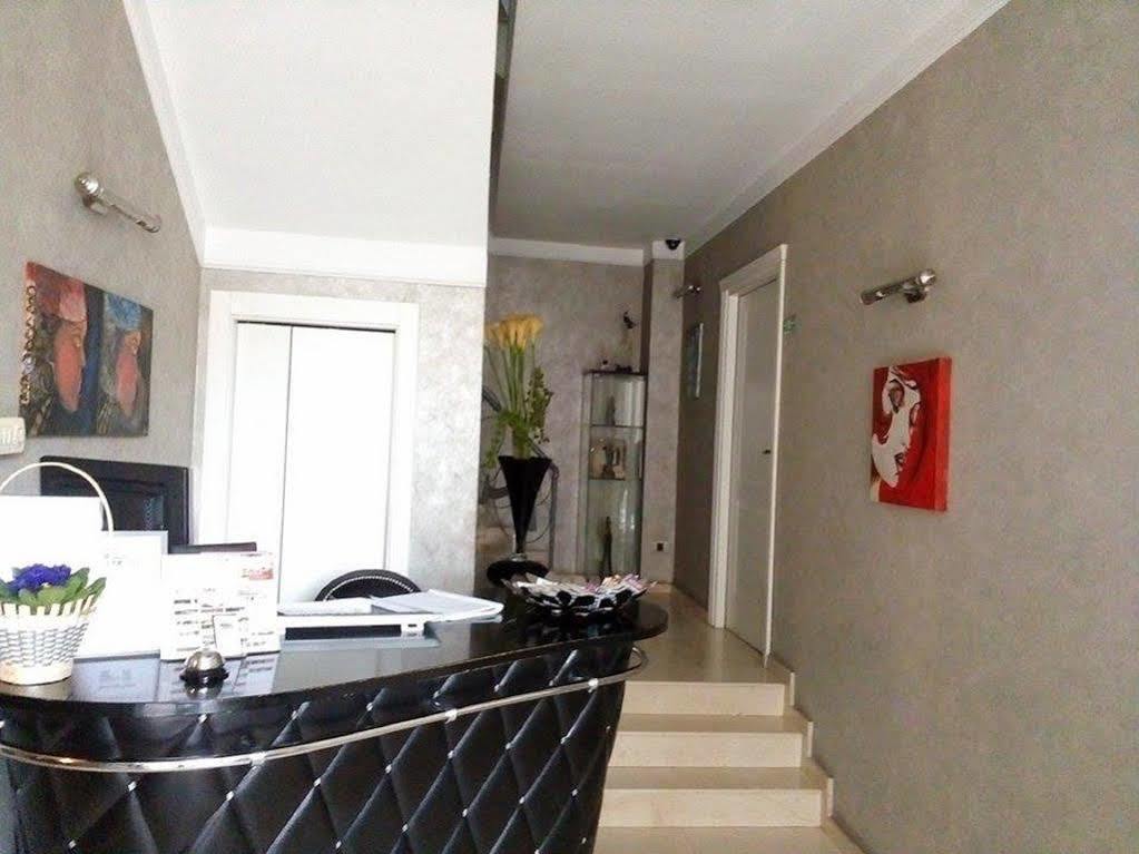 Hotel Boutique Vila Arte Bukareszt Zewnętrze zdjęcie