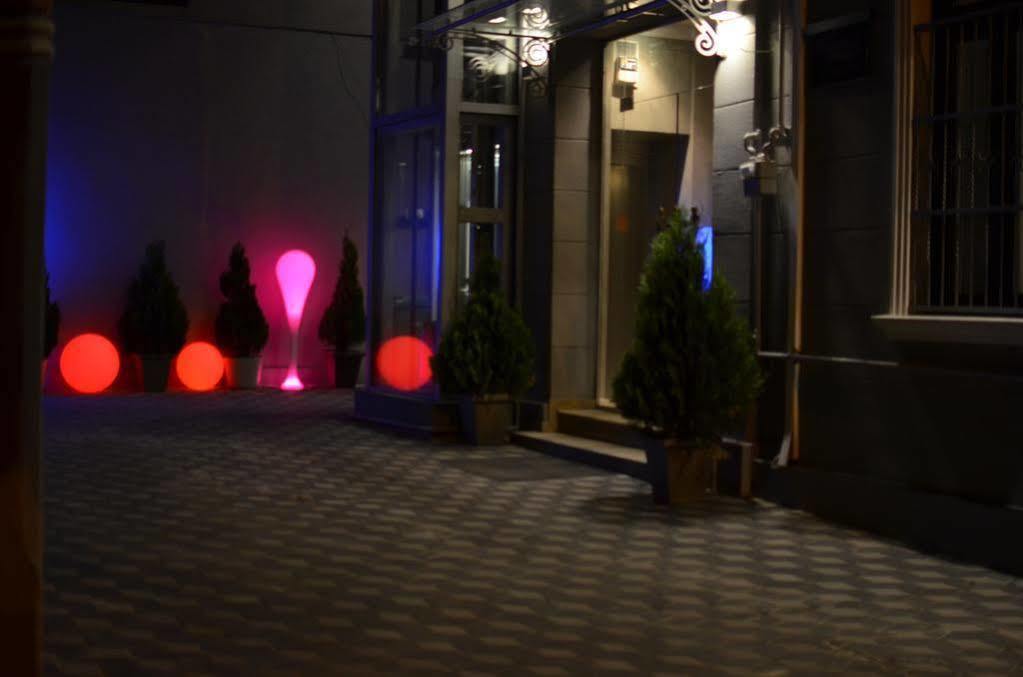 Hotel Boutique Vila Arte Bukareszt Zewnętrze zdjęcie