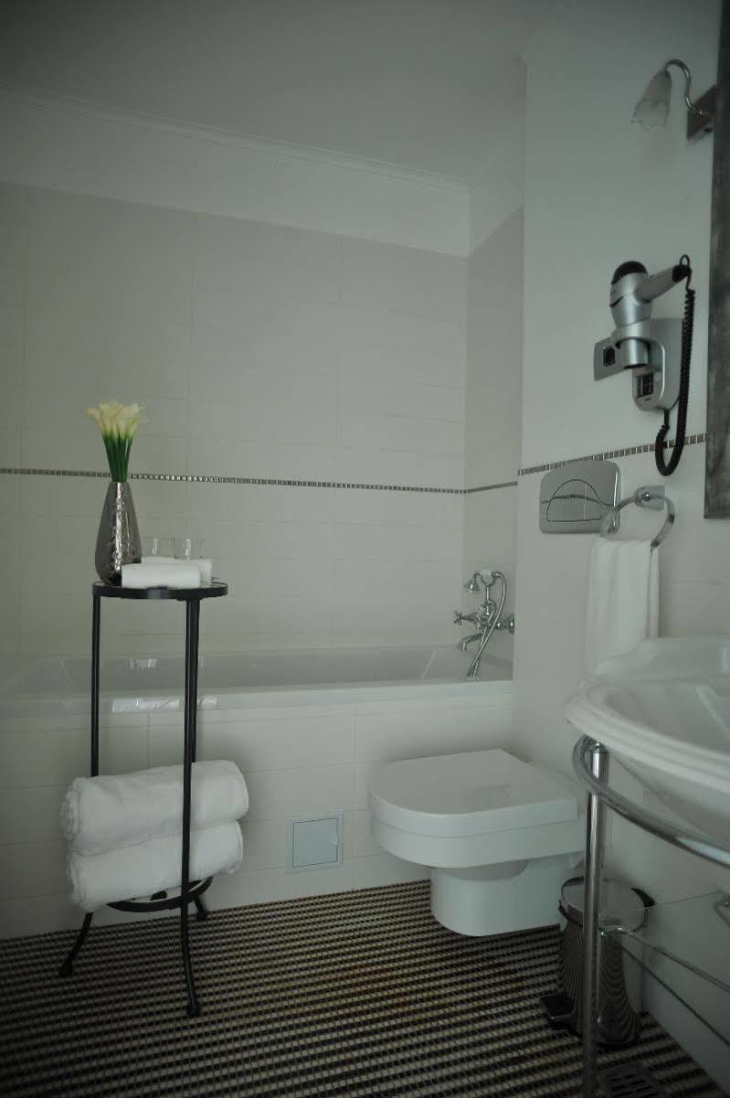 Hotel Boutique Vila Arte Bukareszt Zewnętrze zdjęcie