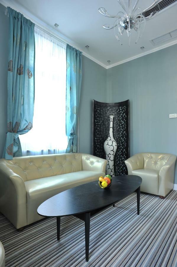 Hotel Boutique Vila Arte Bukareszt Zewnętrze zdjęcie