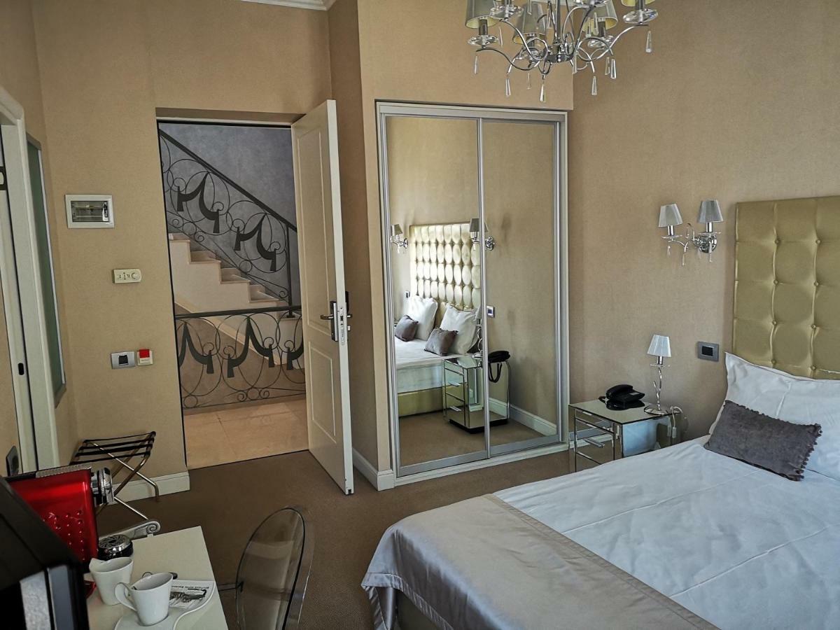 Hotel Boutique Vila Arte Bukareszt Zewnętrze zdjęcie