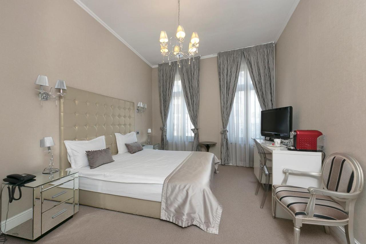 Hotel Boutique Vila Arte Bukareszt Zewnętrze zdjęcie