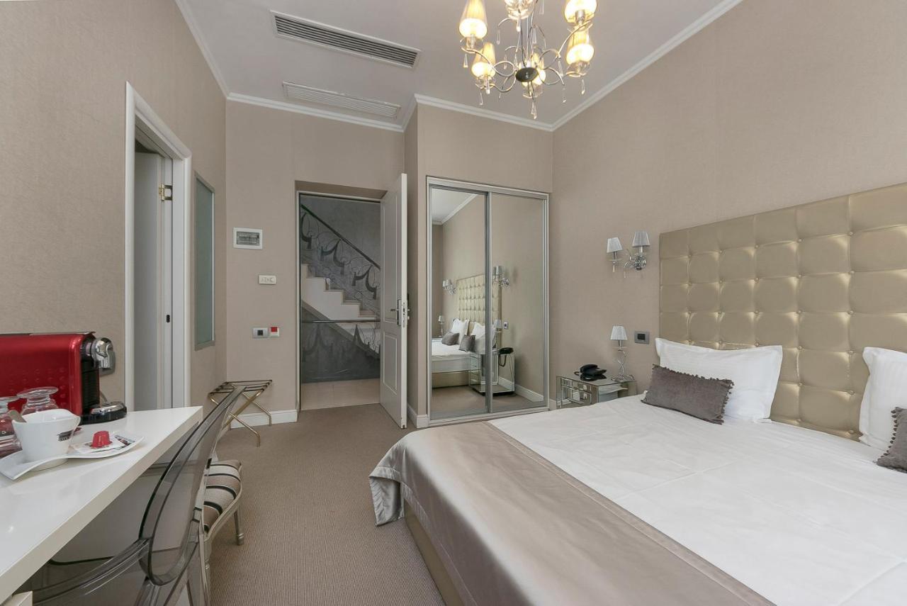 Hotel Boutique Vila Arte Bukareszt Zewnętrze zdjęcie