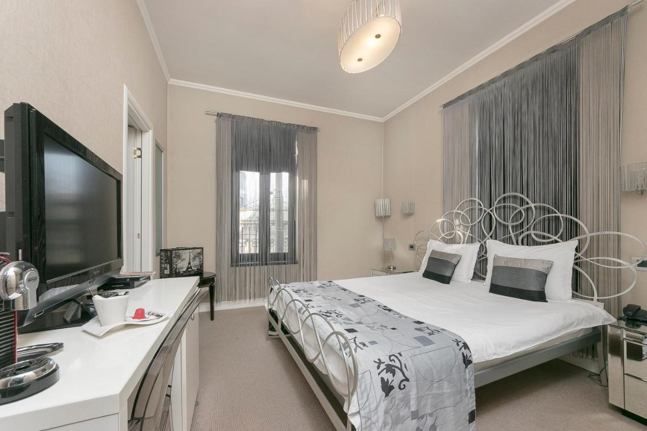 Hotel Boutique Vila Arte Bukareszt Zewnętrze zdjęcie