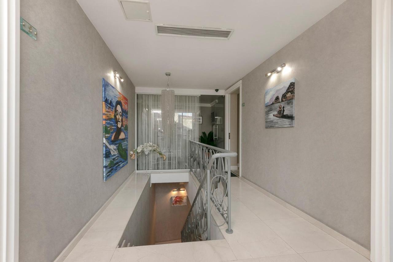 Hotel Boutique Vila Arte Bukareszt Zewnętrze zdjęcie