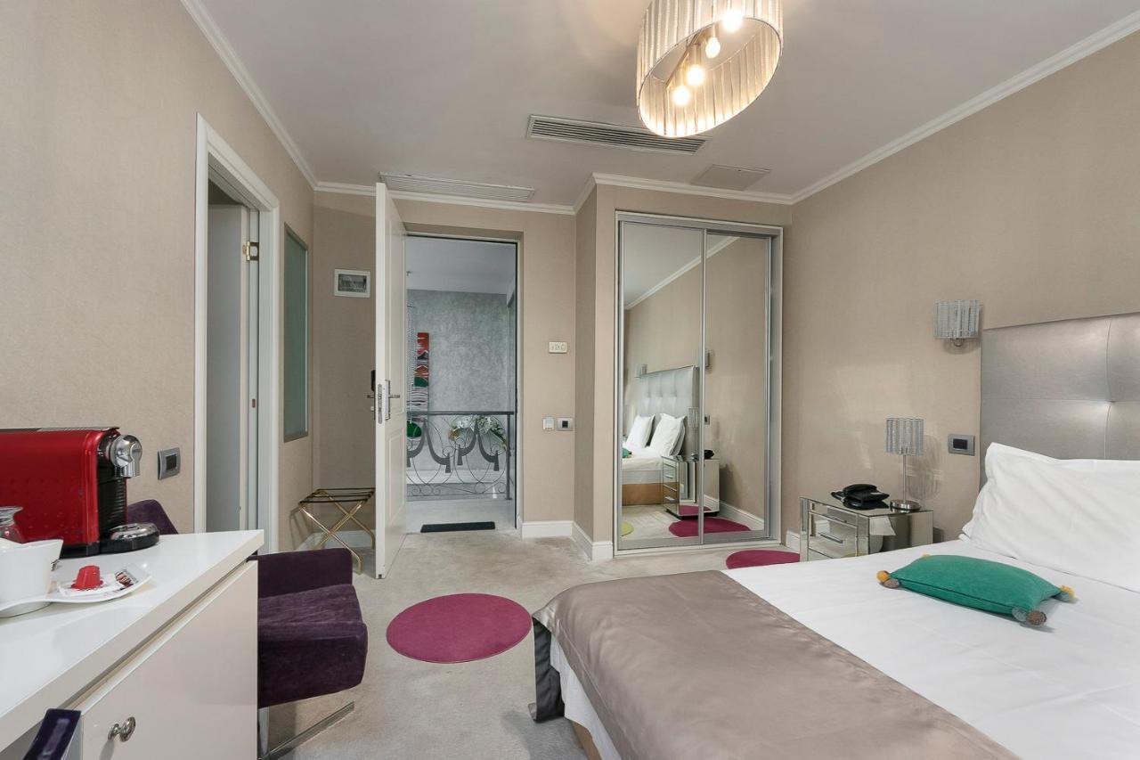 Hotel Boutique Vila Arte Bukareszt Zewnętrze zdjęcie