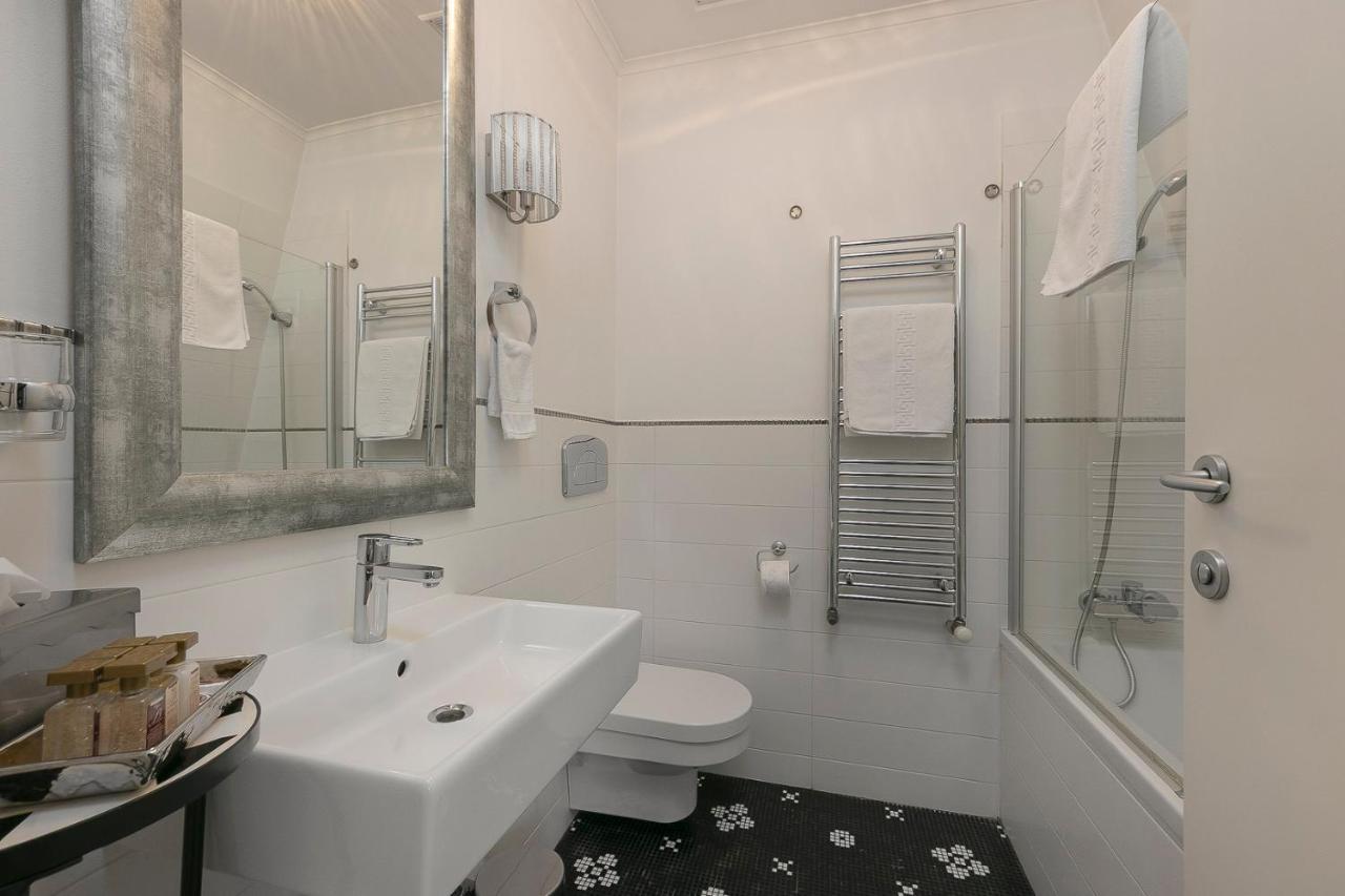 Hotel Boutique Vila Arte Bukareszt Zewnętrze zdjęcie